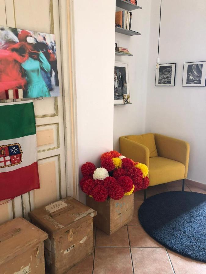 Nuovo Appartamento Di Paolo Neapel Exteriör bild