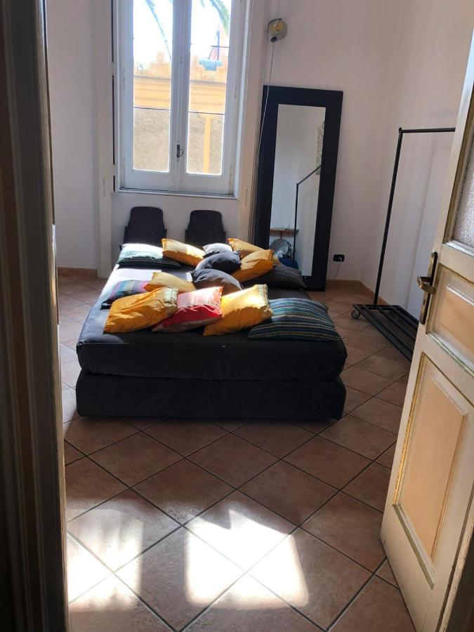 Nuovo Appartamento Di Paolo Neapel Exteriör bild
